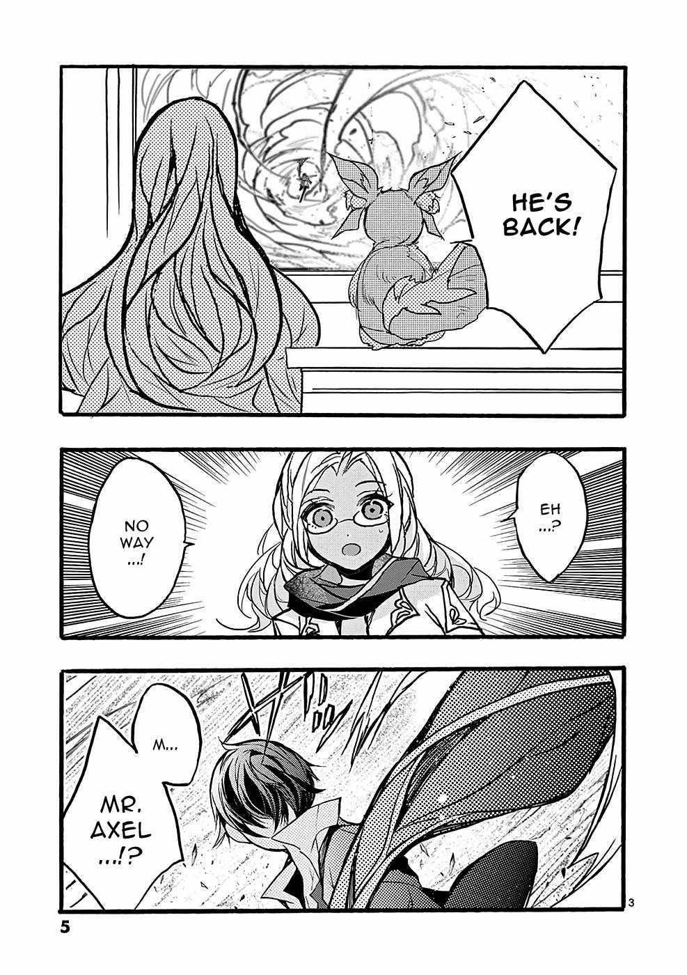 From The Strongest Job Of Dragon Knight, To The Beginner Job Carrier, Somehow, I Am Dependent On The Heroes Chapter 37 - Page 3 in English