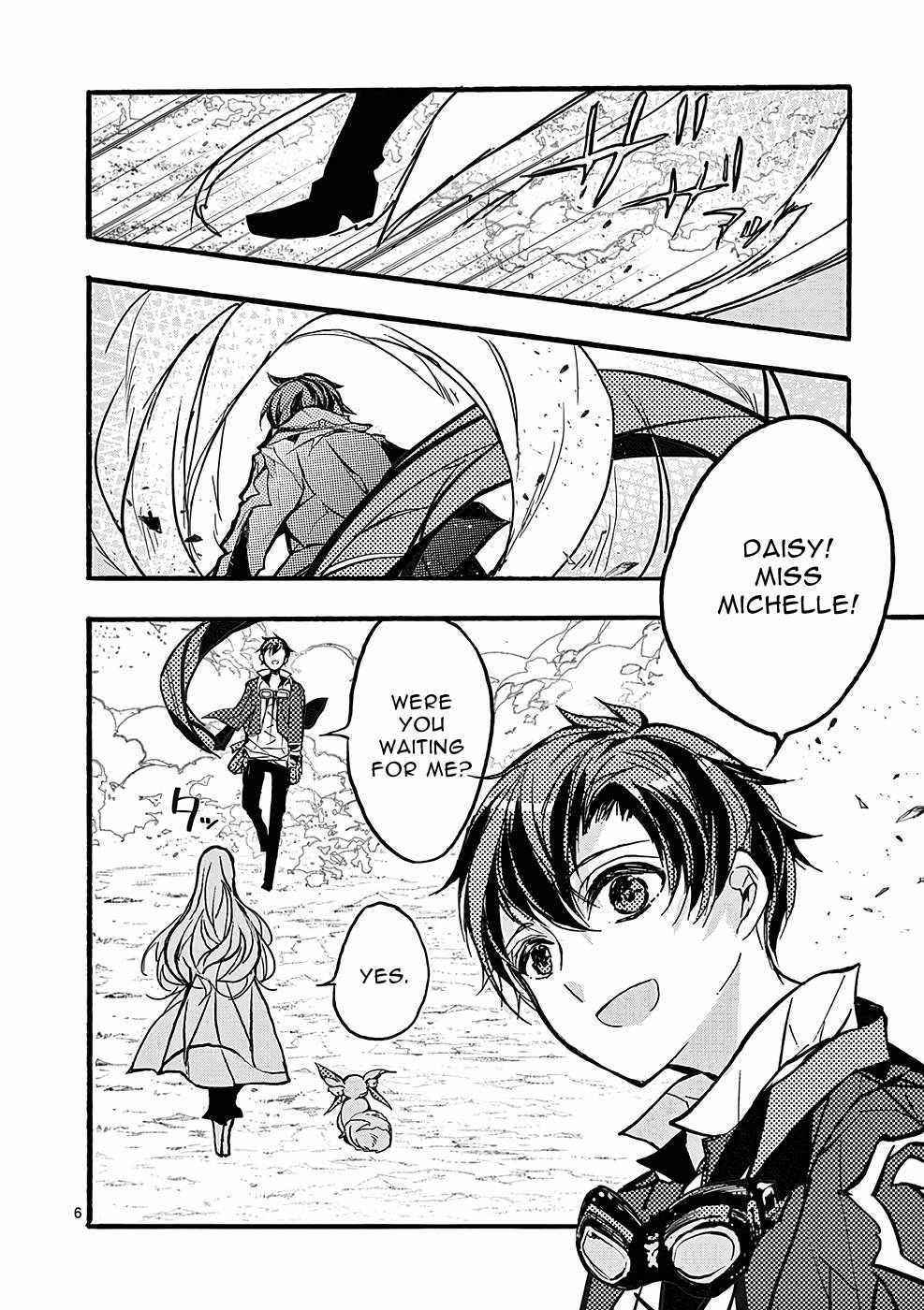 From The Strongest Job Of Dragon Knight, To The Beginner Job Carrier, Somehow, I Am Dependent On The Heroes Chapter 37 - Page 6 in English