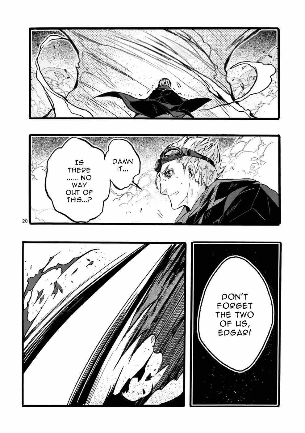 From The Strongest Job Of Dragon Knight, To The Beginner Job Carrier, Somehow, I Am Dependent On The Heroes Chapter 39 - Page 20 in English