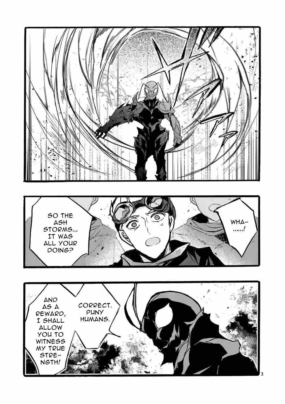 From The Strongest Job Of Dragon Knight, To The Beginner Job Carrier, Somehow, I Am Dependent On The Heroes Chapter 39 - Page 3 in English