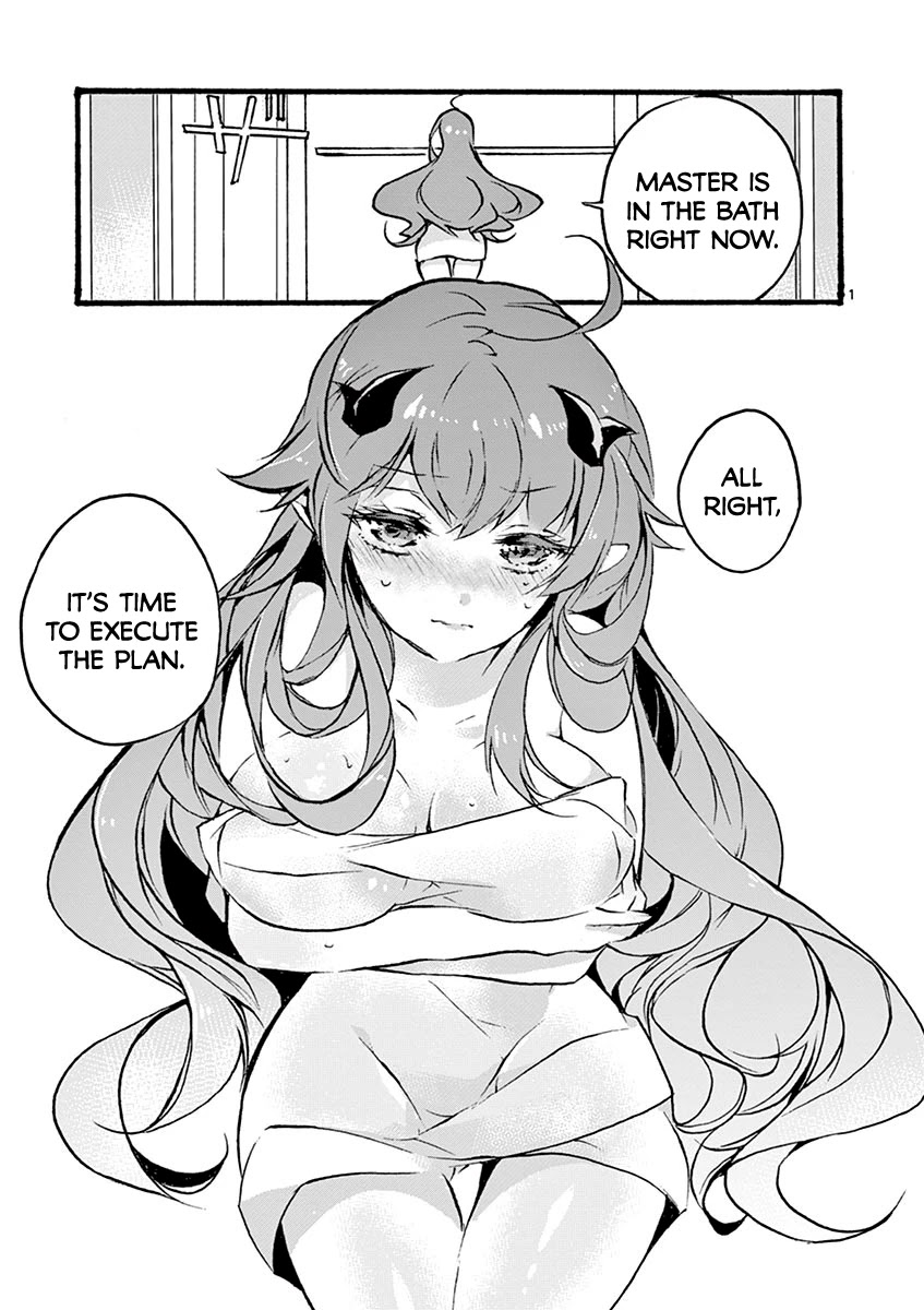 From The Strongest Job Of Dragon Knight, To The Beginner Job Carrier, Somehow, I Am Dependent On The Heroes Chapter 4 - Page 30 in English