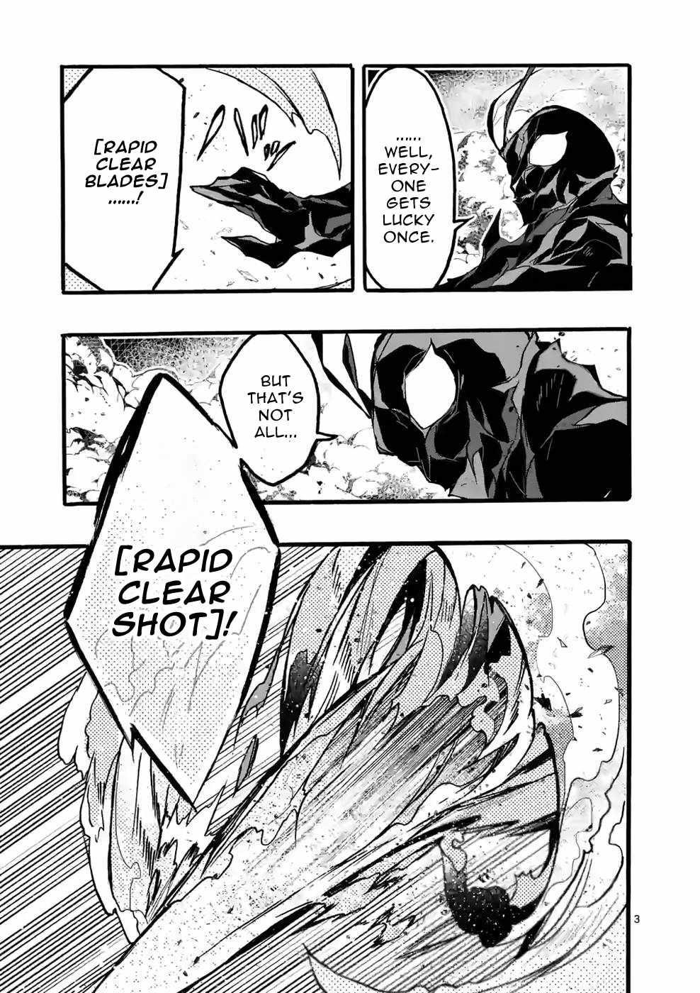 From The Strongest Job Of Dragon Knight, To The Beginner Job Carrier, Somehow, I Am Dependent On The Heroes Chapter 40 - Page 3 in English
