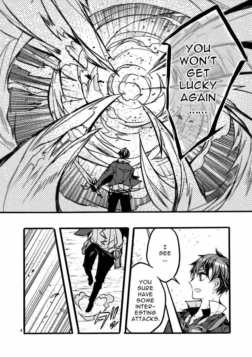 From The Strongest Job Of Dragon Knight, To The Beginner Job Carrier, Somehow, I Am Dependent On The Heroes Chapter 40 - Page 4 in English