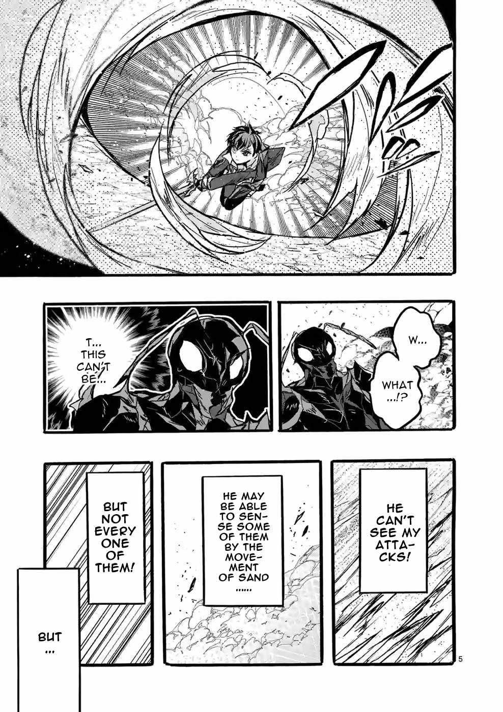 From The Strongest Job Of Dragon Knight, To The Beginner Job Carrier, Somehow, I Am Dependent On The Heroes Chapter 40 - Page 5 in English