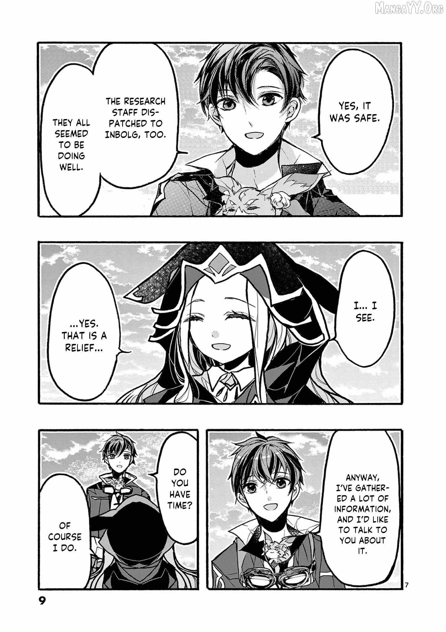 From The Strongest Job Of Dragon Knight, To The Beginner Job Carrier, Somehow, I Am Dependent On The Heroes Chapter 45 - Page 10 in English
