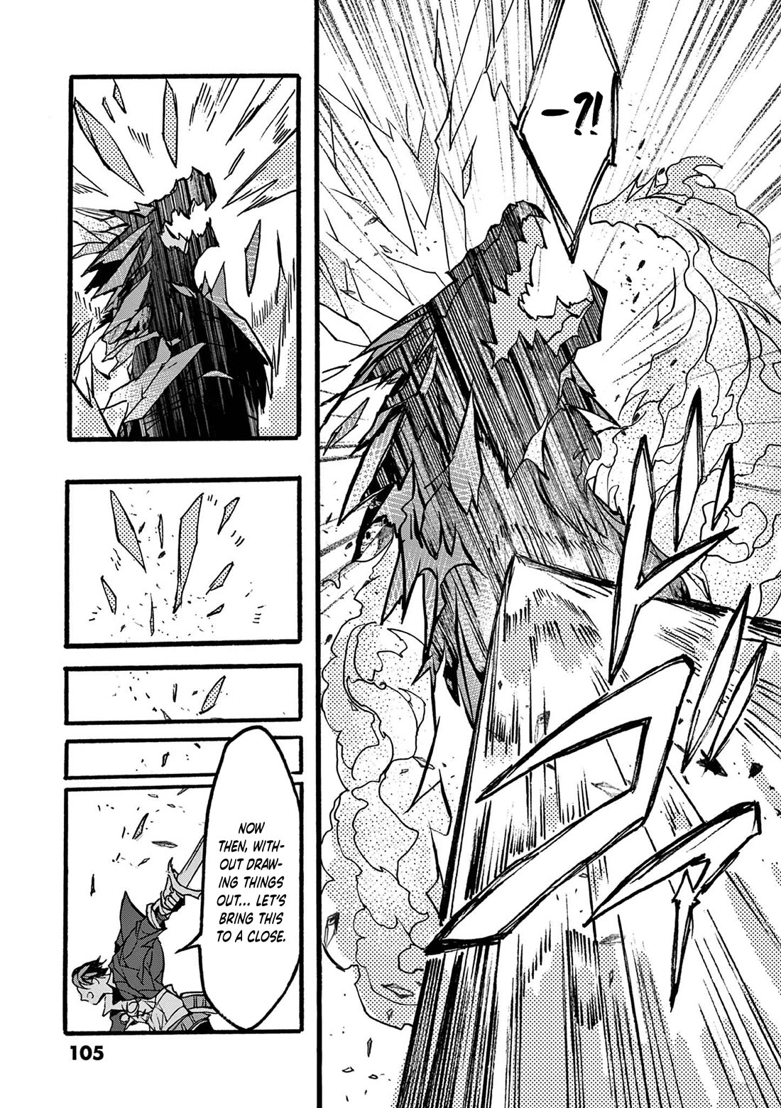 From The Strongest Job Of Dragon Knight, To The Beginner Job Carrier, Somehow, I Am Dependent On The Heroes Chapter 46 - Page 48 in English
