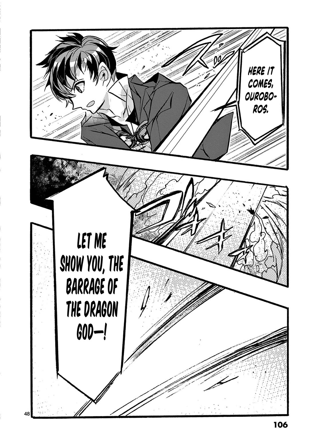 From The Strongest Job Of Dragon Knight, To The Beginner Job Carrier, Somehow, I Am Dependent On The Heroes Chapter 46 - Page 49 in English
