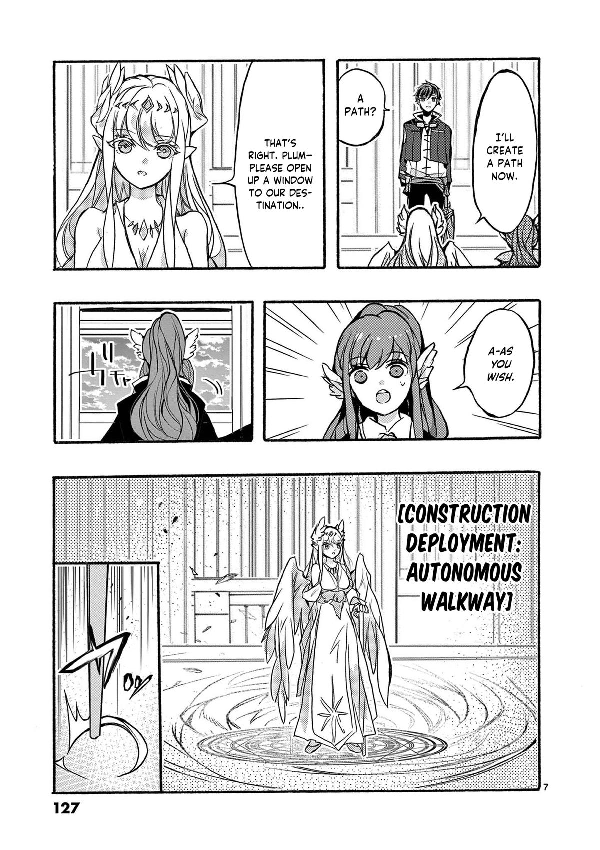 From The Strongest Job Of Dragon Knight, To The Beginner Job Carrier, Somehow, I Am Dependent On The Heroes Chapter 47 - Page 8 in English