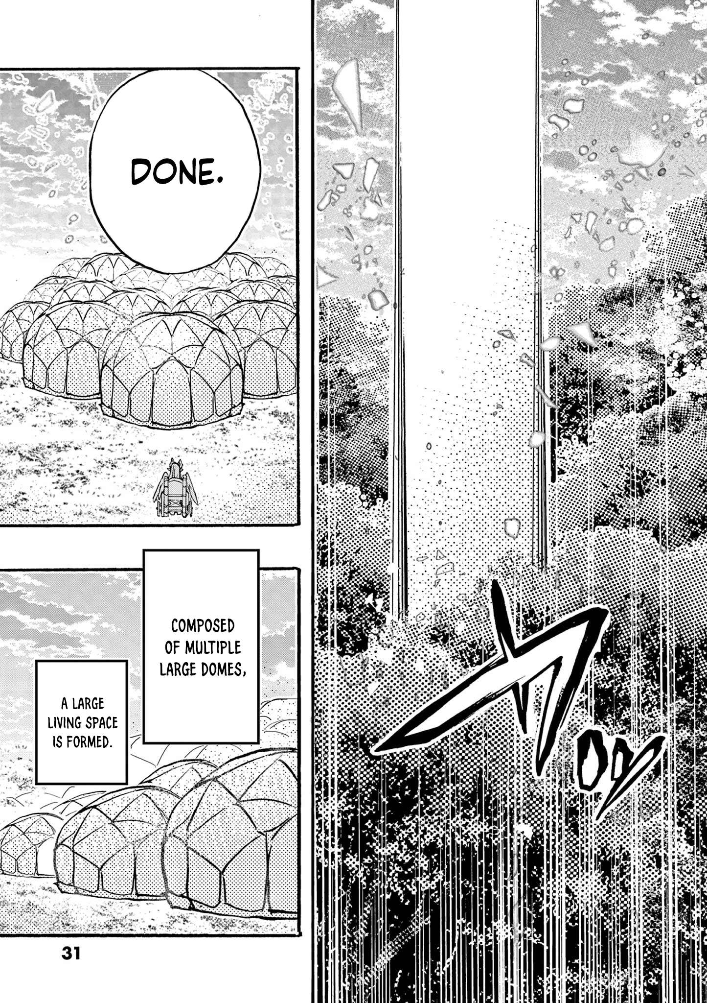 From The Strongest Job Of Dragon Knight, To The Beginner Job Carrier, Somehow, I Am Dependent On The Heroes Chapter 48 - Page 31 in English