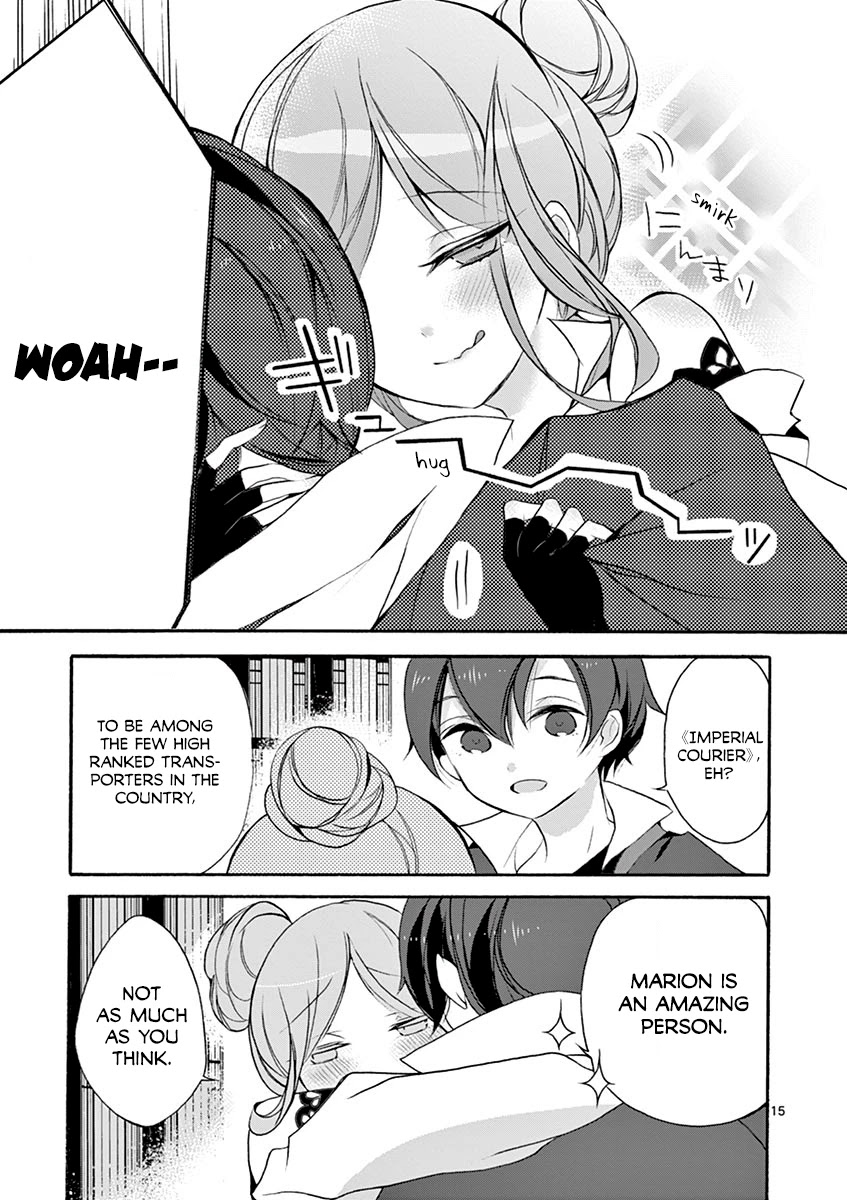 From The Strongest Job Of Dragon Knight, To The Beginner Job Carrier, Somehow, I Am Dependent On The Heroes Chapter 6 - Page 14 in English