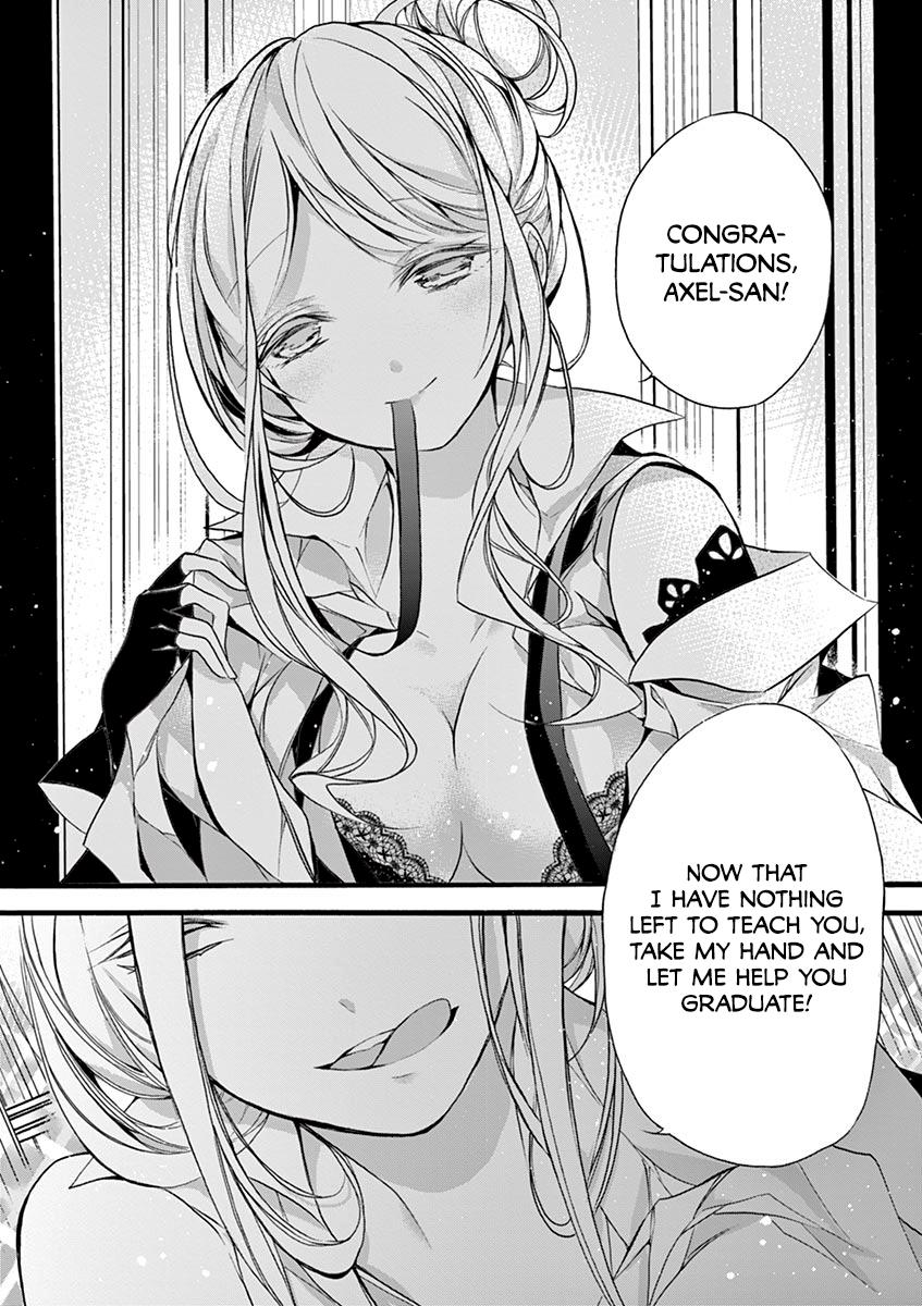 From The Strongest Job Of Dragon Knight, To The Beginner Job Carrier, Somehow, I Am Dependent On The Heroes Chapter 7 - Page 37 in English