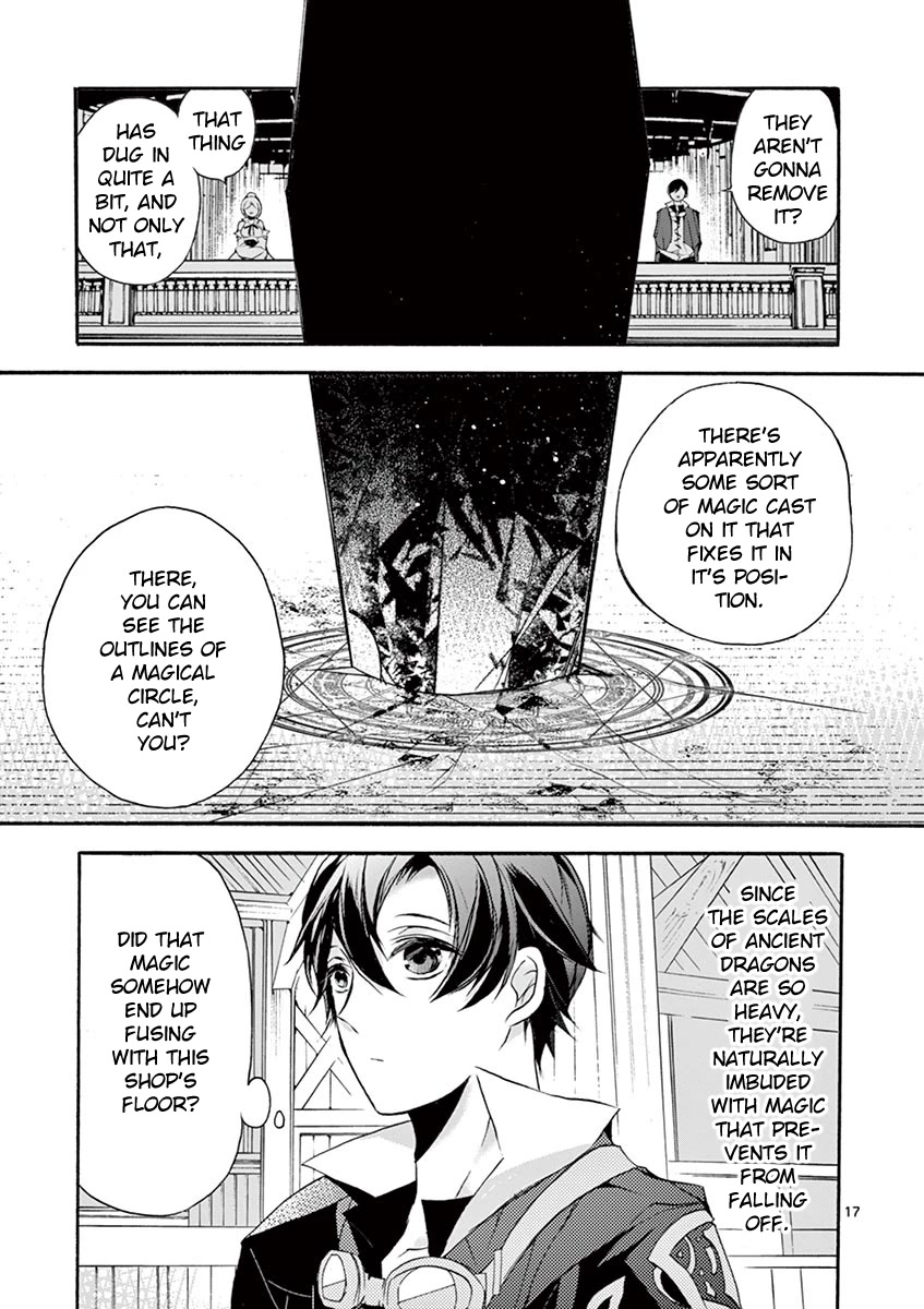 From The Strongest Job Of Dragon Knight, To The Beginner Job Carrier, Somehow, I Am Dependent On The Heroes Chapter 8 - Page 16 in English
