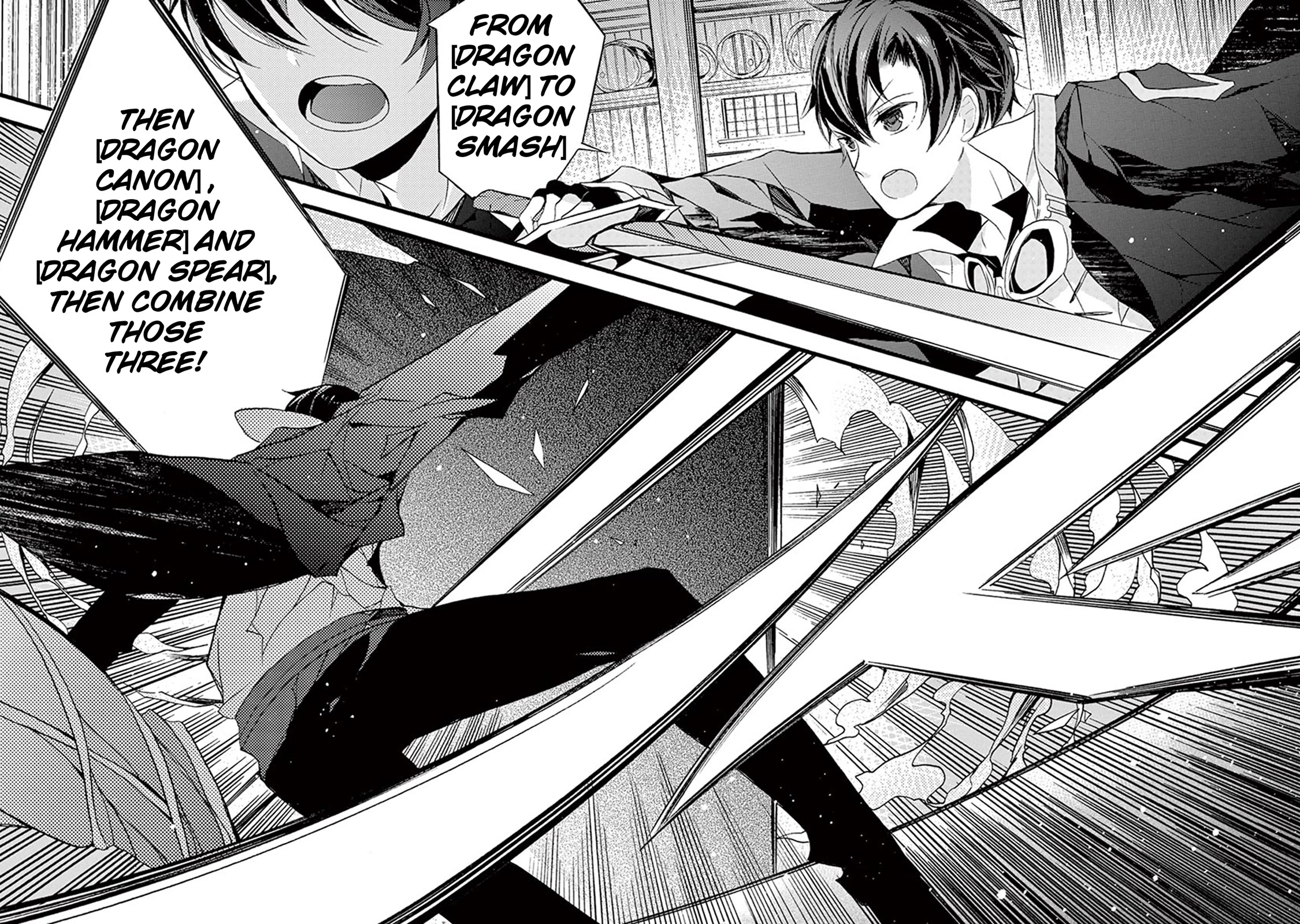 From The Strongest Job Of Dragon Knight, To The Beginner Job Carrier, Somehow, I Am Dependent On The Heroes Chapter 8 - Page 21 in English
