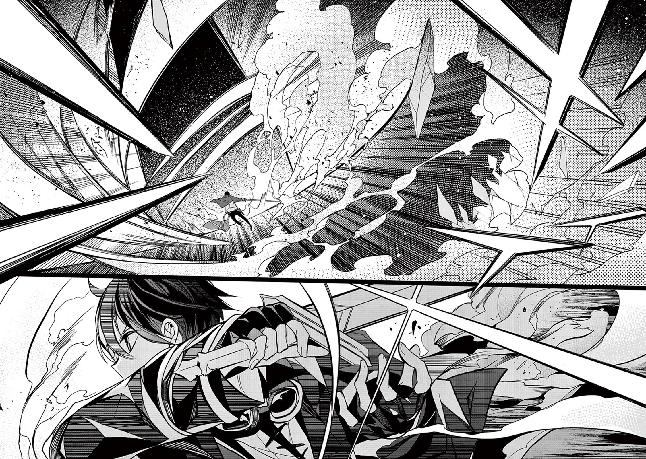 From The Strongest Job Of Dragon Knight, To The Beginner Job Carrier, Somehow, I Am Dependent On The Heroes Chapter 8 - Page 22 in English