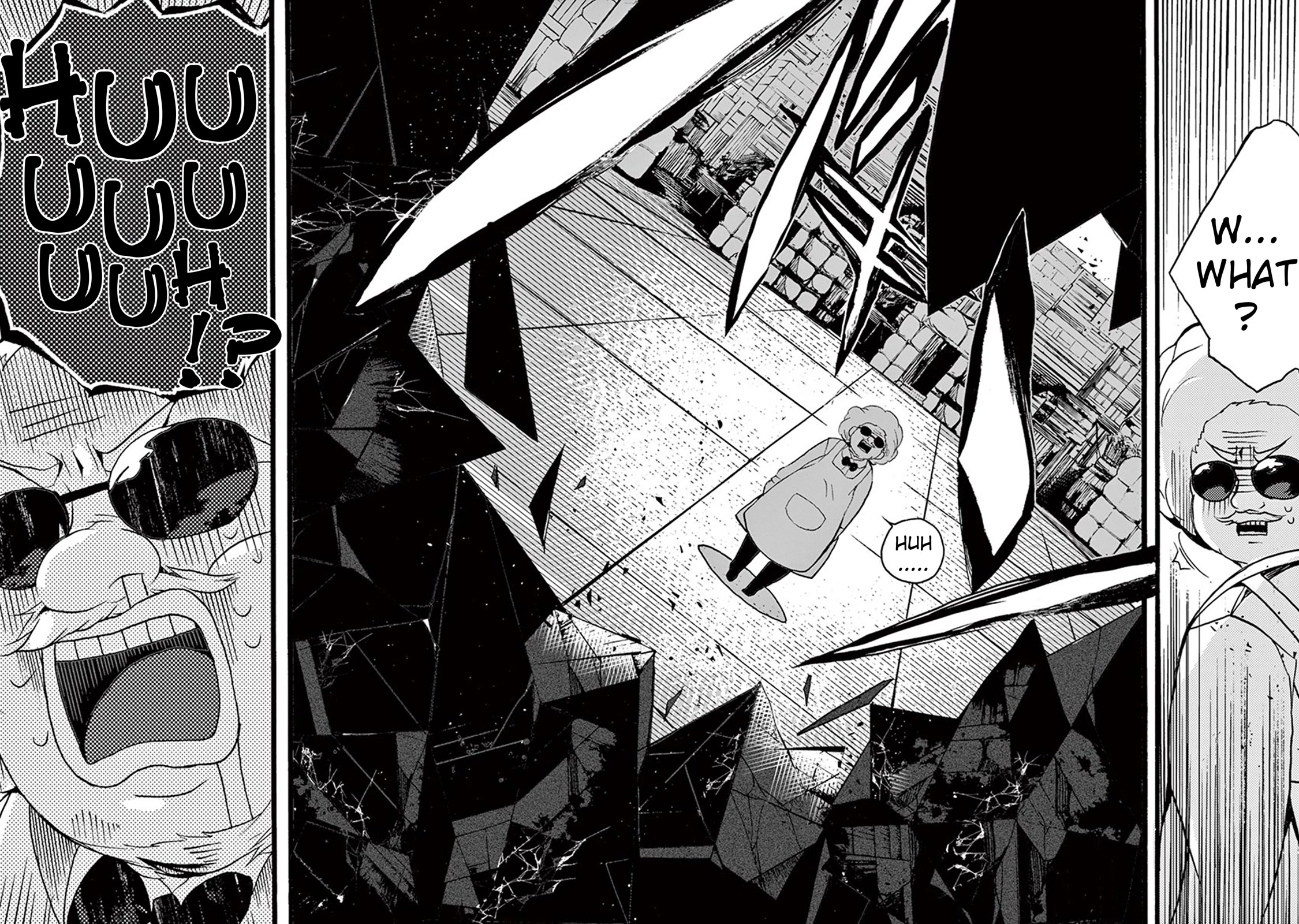 From The Strongest Job Of Dragon Knight, To The Beginner Job Carrier, Somehow, I Am Dependent On The Heroes Chapter 8 - Page 35 in English