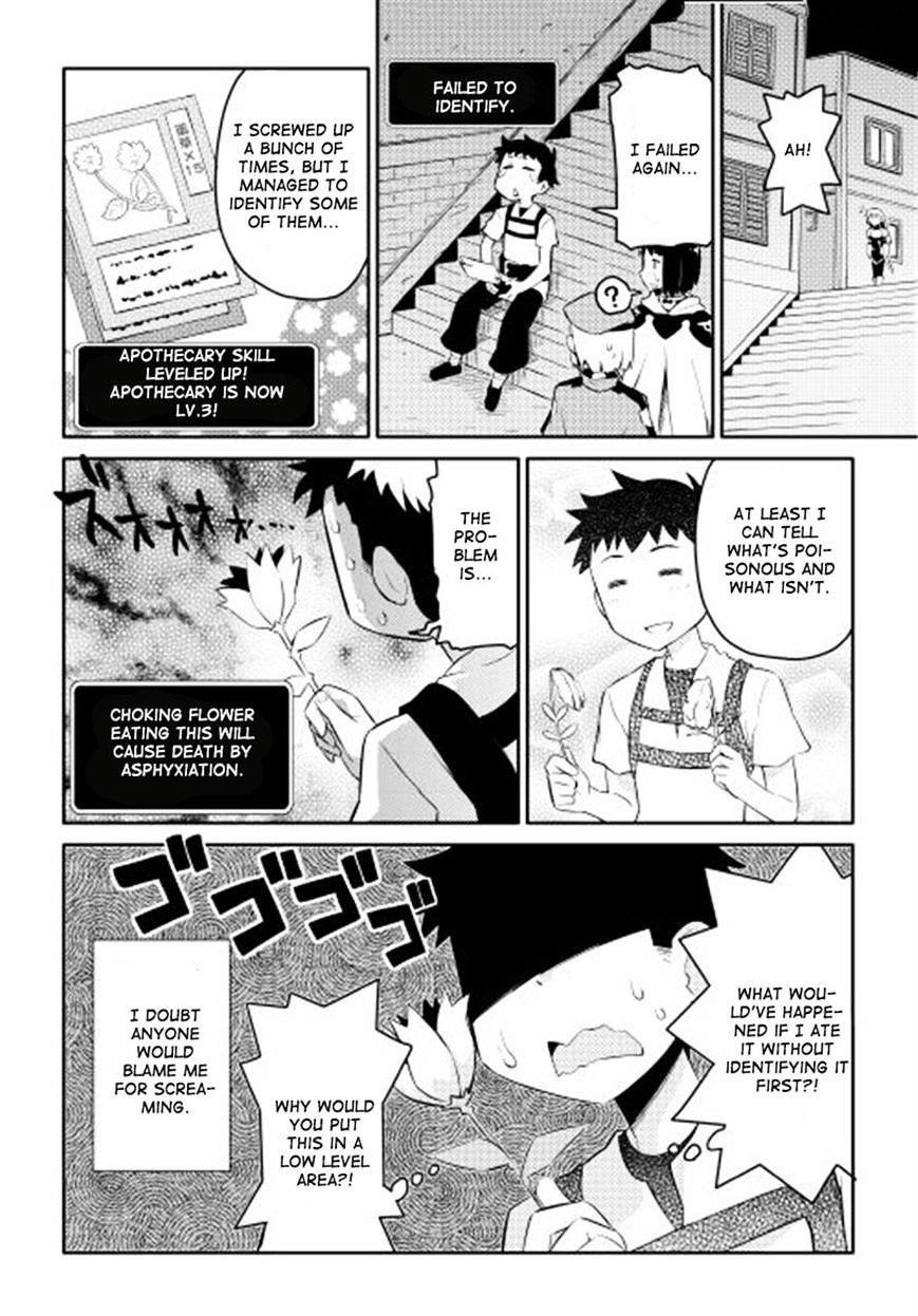 Toaru Ossan no VRMMO Katsudouki Chapter 1 - Page 12 in English