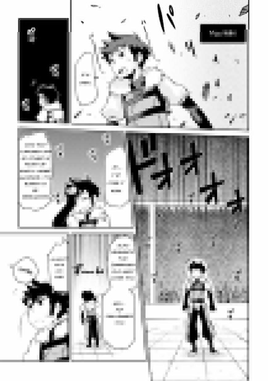 Toaru Ossan no VRMMO Katsudouki Chapter 10 - Page 13 in English