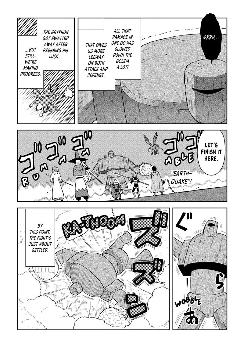 Toaru Ossan no VRMMO Katsudouki Chapter 100 - Page 14 in English
