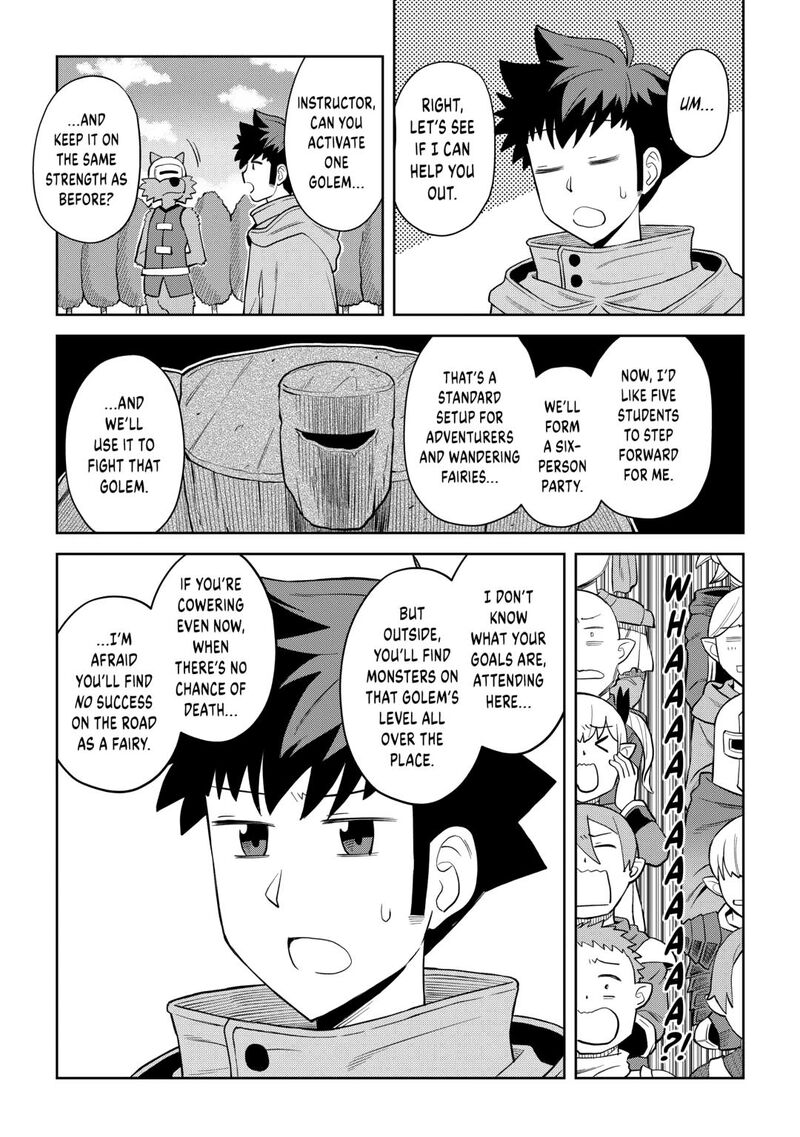 Toaru Ossan no VRMMO Katsudouki Chapter 100 - Page 3 in English