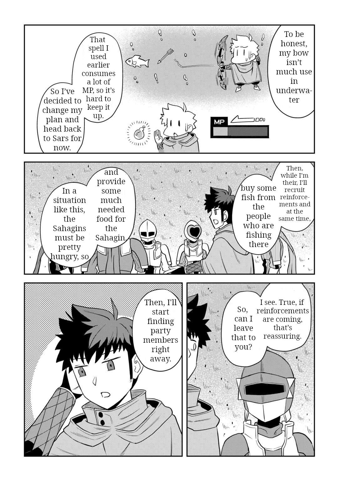 Toaru Ossan no VRMMO Katsudouki Chapter 102 - Page 14 in English