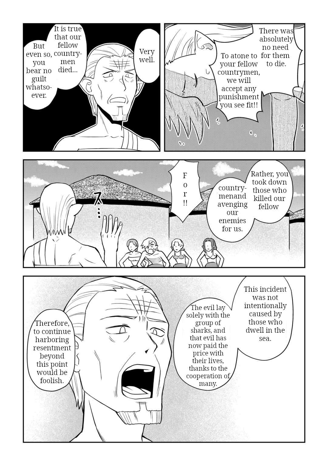 Toaru Ossan no VRMMO Katsudouki Chapter 103 - Page 13 in English