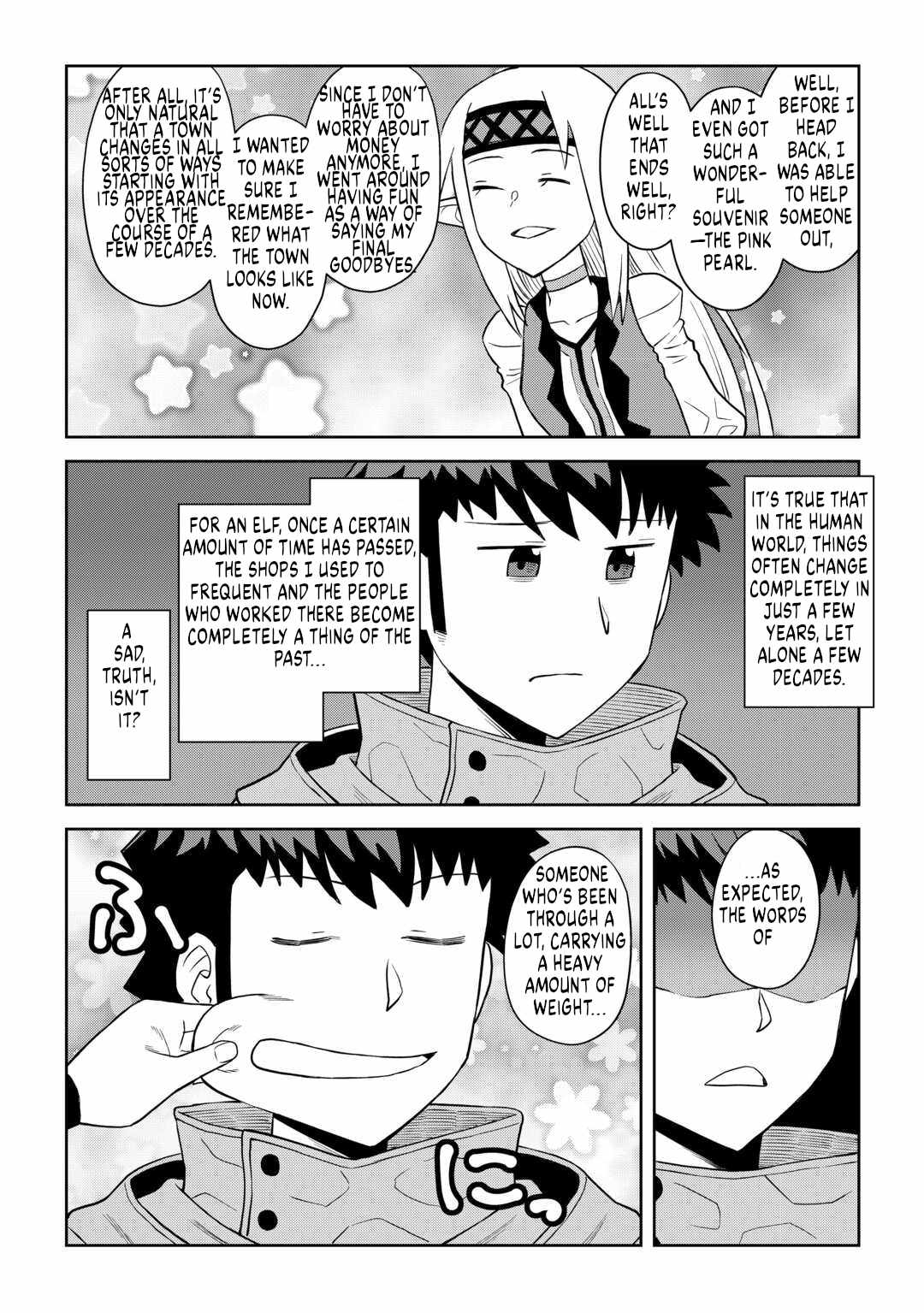 Toaru Ossan no VRMMO Katsudouki Chapter 104 - Page 22 in English