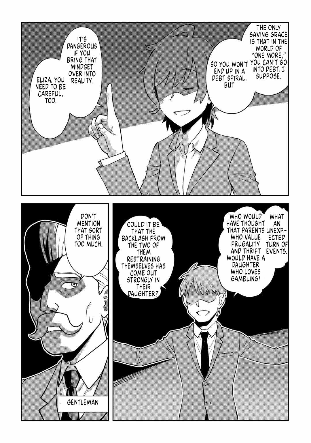 Toaru Ossan no VRMMO Katsudouki Chapter 104 - Page 30 in English
