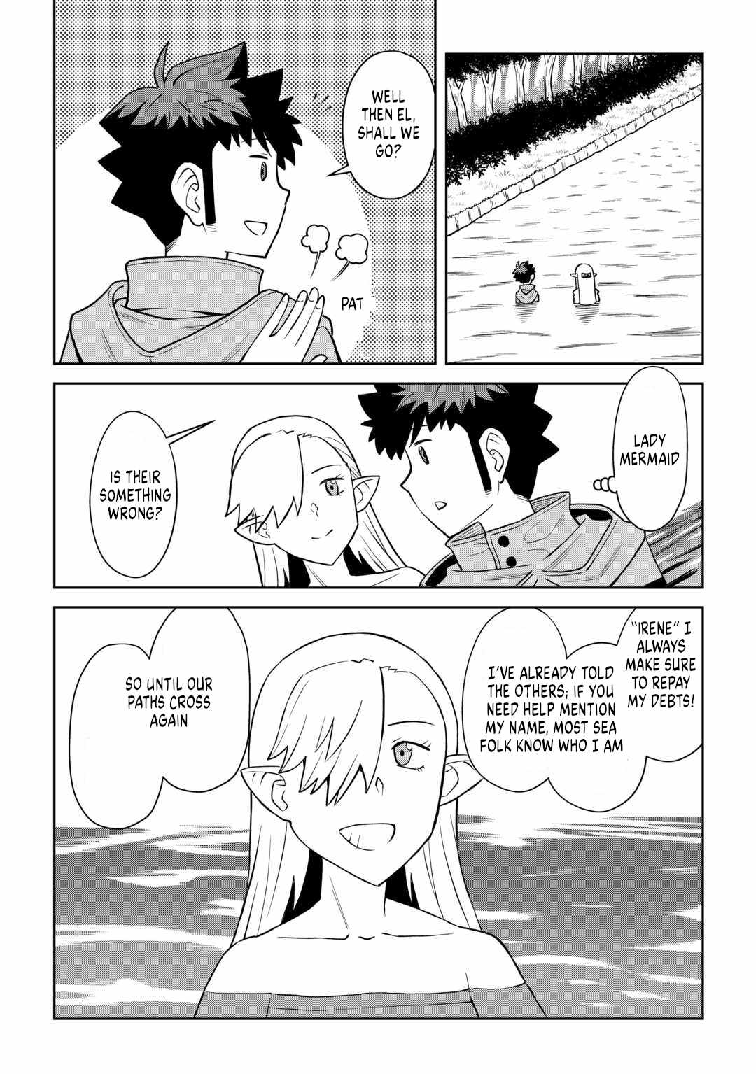 Toaru Ossan no VRMMO Katsudouki Chapter 104 - Page 8 in English