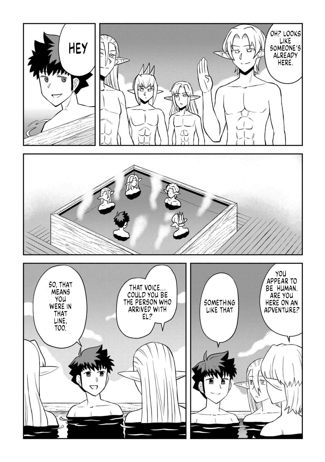 Toaru Ossan no VRMMO Katsudouki Chapter 105 - Page 20 in English