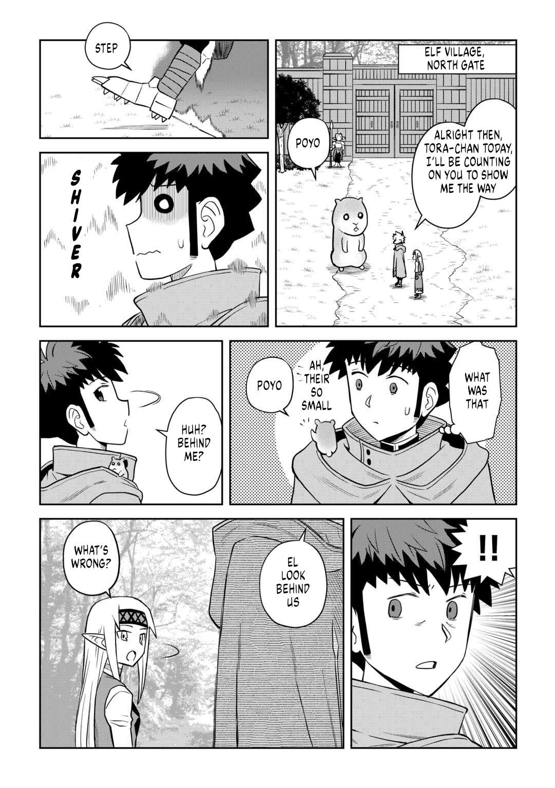 Toaru Ossan no VRMMO Katsudouki Chapter 107 - Page 6 in English
