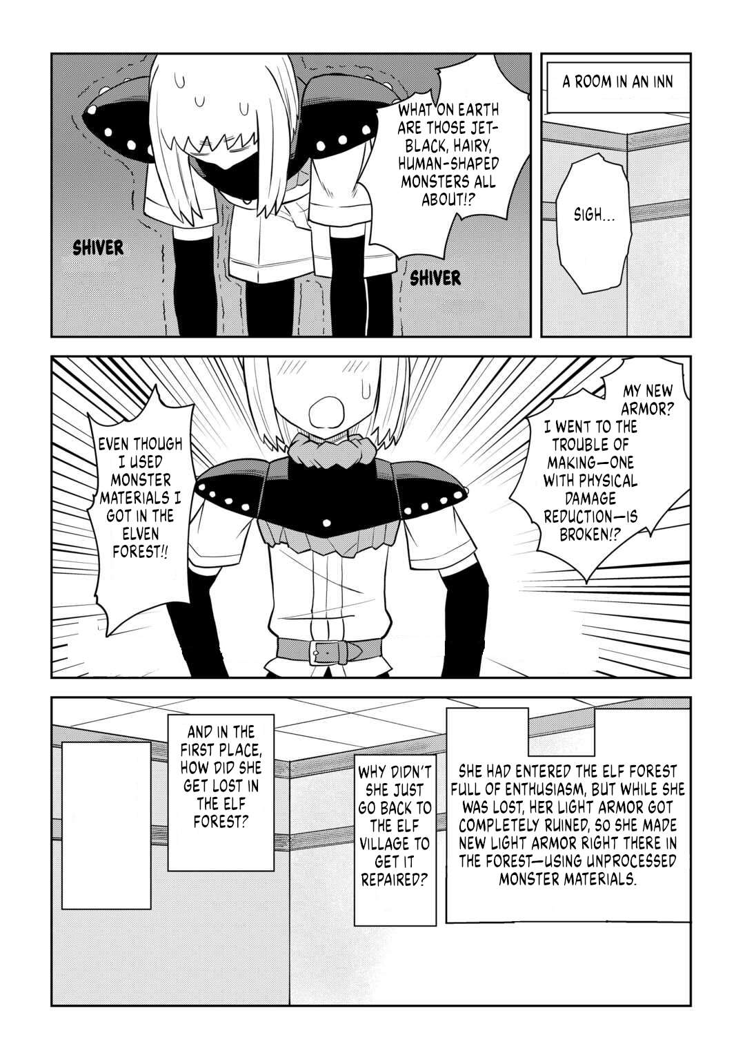Toaru Ossan no VRMMO Katsudouki Chapter 108 - Page 25 in English