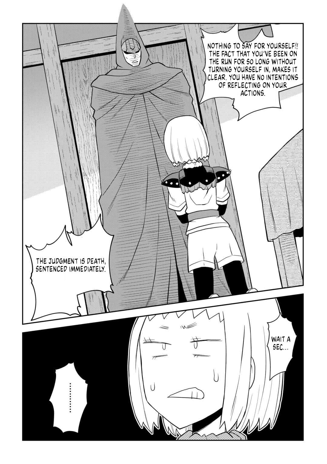 Toaru Ossan no VRMMO Katsudouki Chapter 108 - Page 27 in English