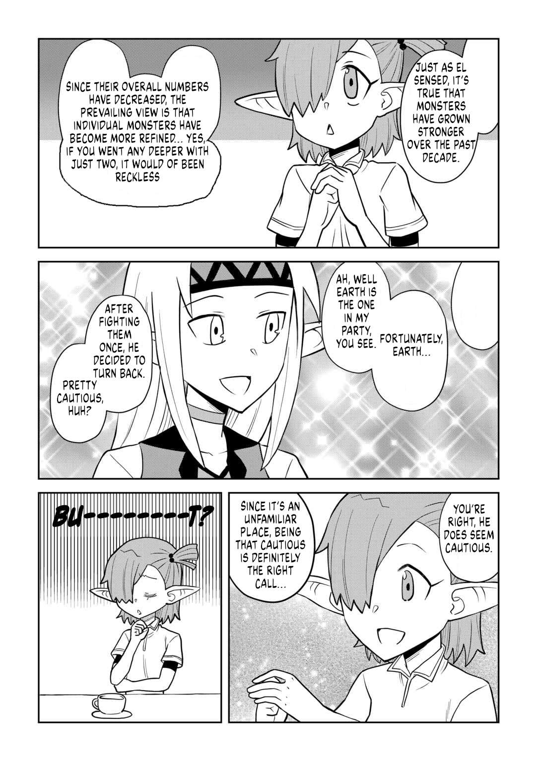 Toaru Ossan no VRMMO Katsudouki Chapter 108 - Page 6 in English