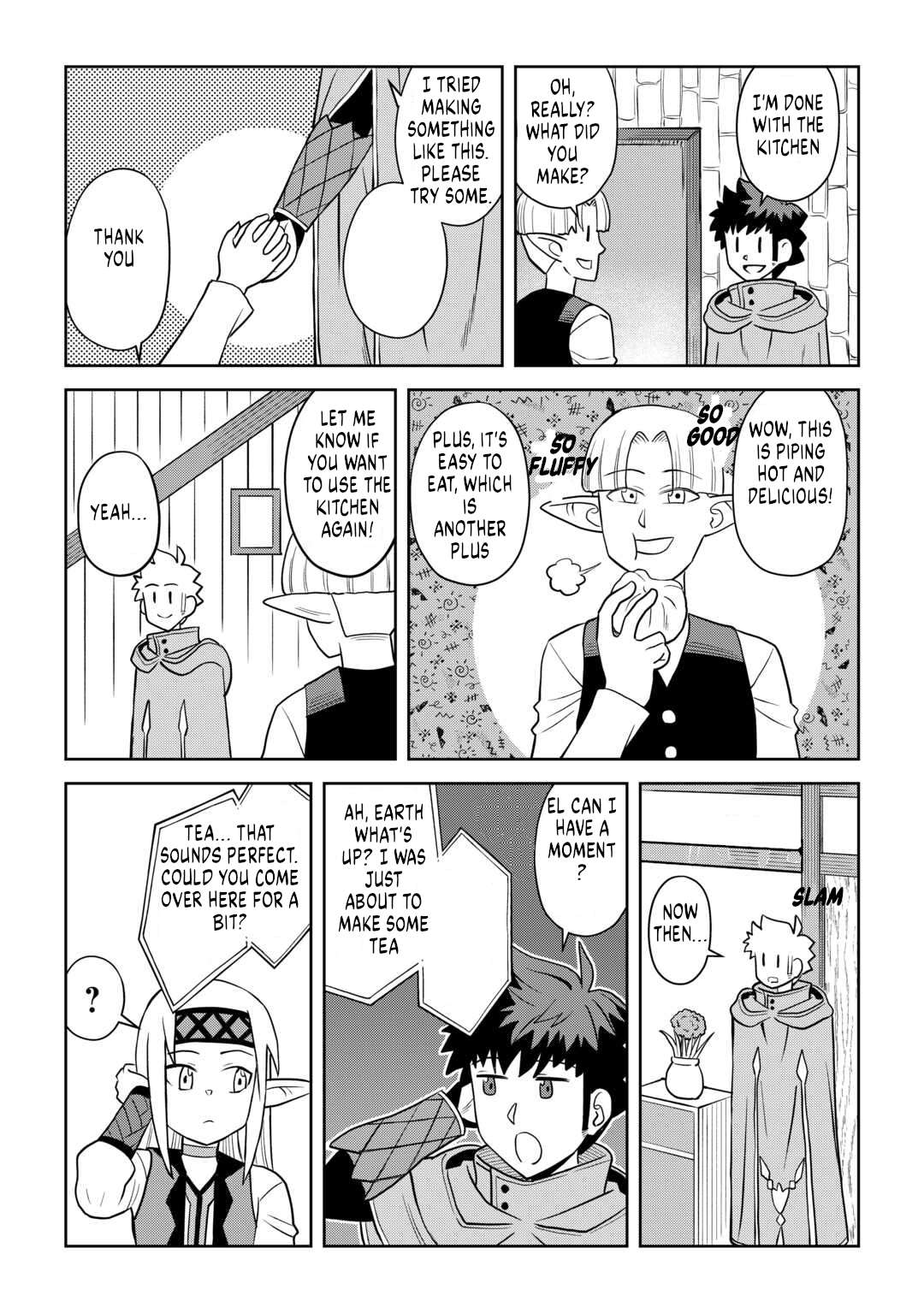 Toaru Ossan no VRMMO Katsudouki Chapter 109 - Page 13 in English