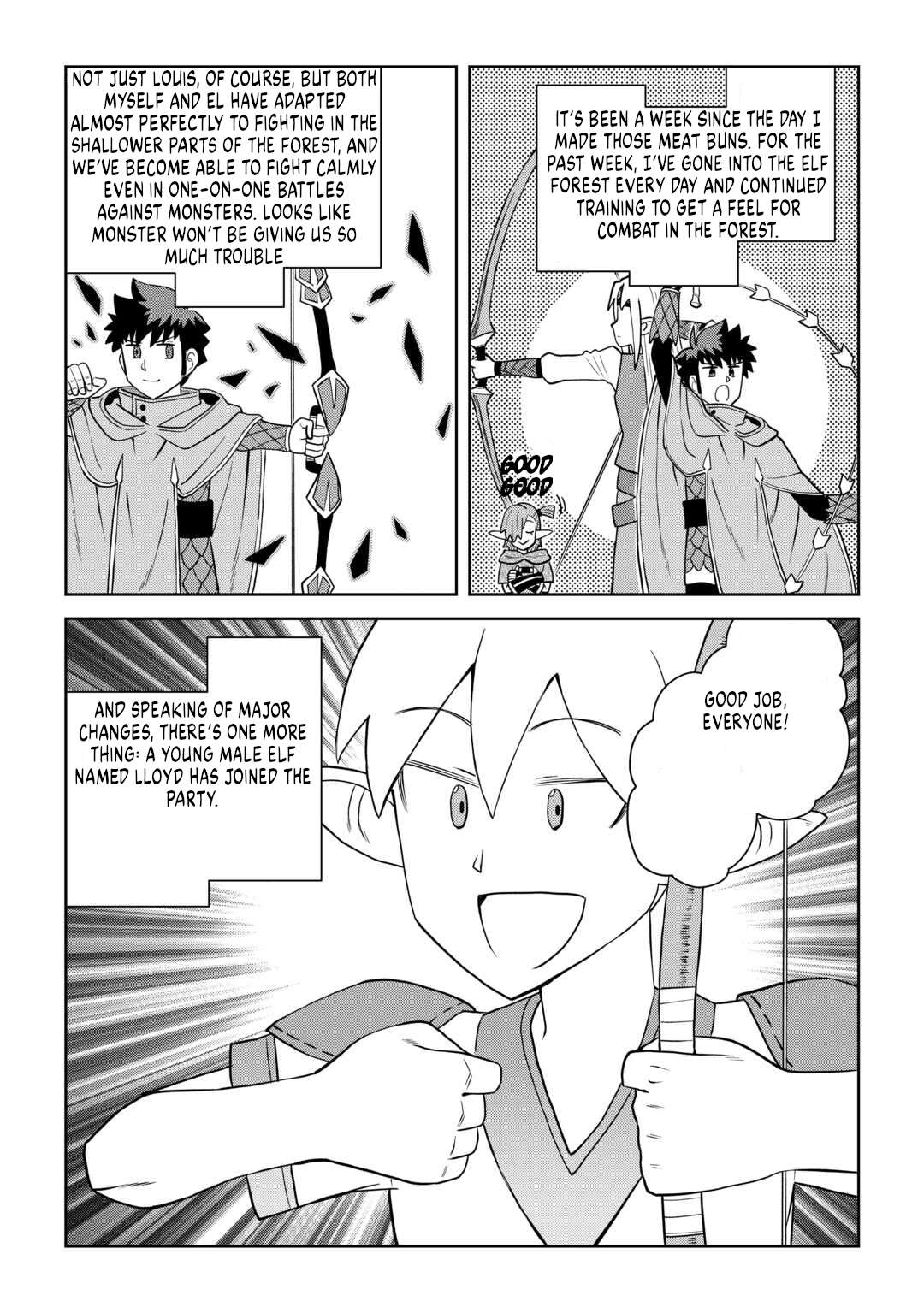 Toaru Ossan no VRMMO Katsudouki Chapter 109 - Page 15 in English