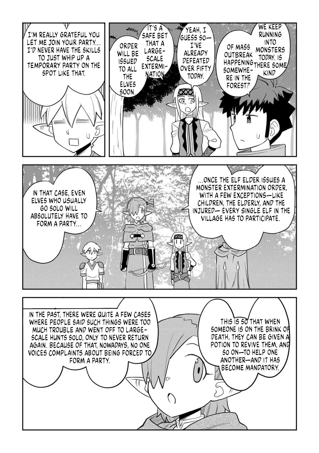 Toaru Ossan no VRMMO Katsudouki Chapter 109 - Page 17 in English