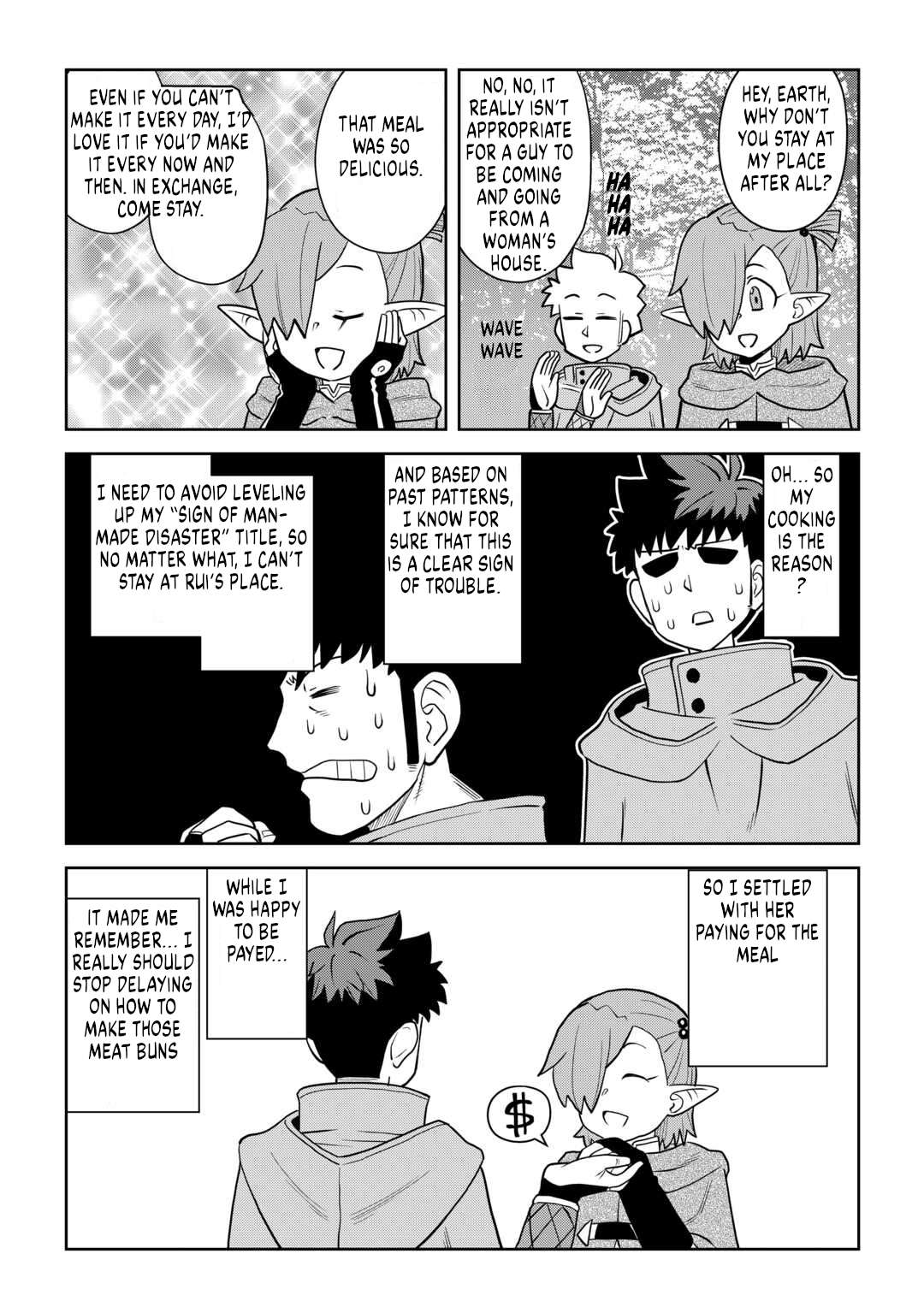 Toaru Ossan no VRMMO Katsudouki Chapter 109 - Page 7 in English