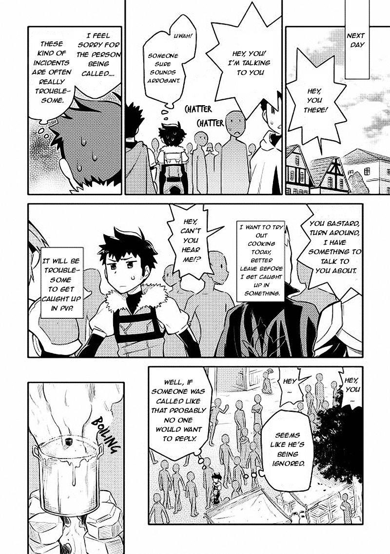 Toaru Ossan no VRMMO Katsudouki Chapter 11 - Page 10 in English