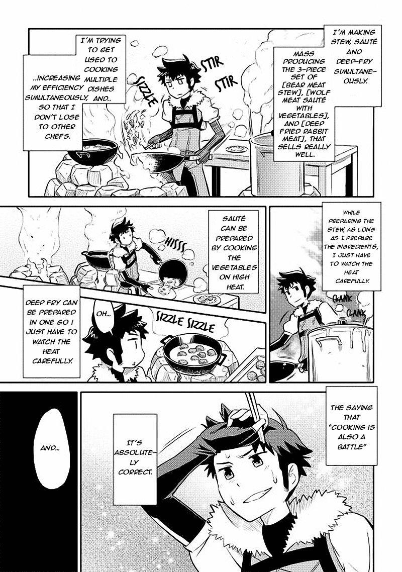 Toaru Ossan no VRMMO Katsudouki Chapter 11 - Page 11 in English