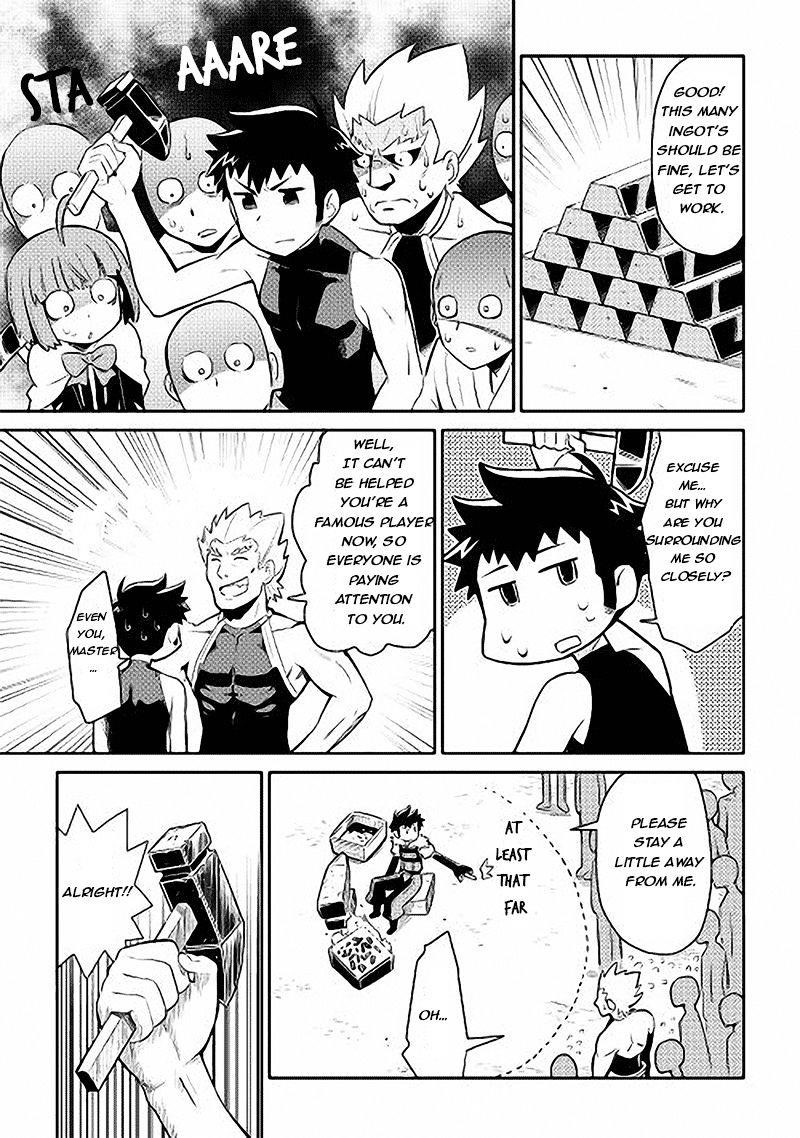 Toaru Ossan no VRMMO Katsudouki Chapter 11 - Page 19 in English