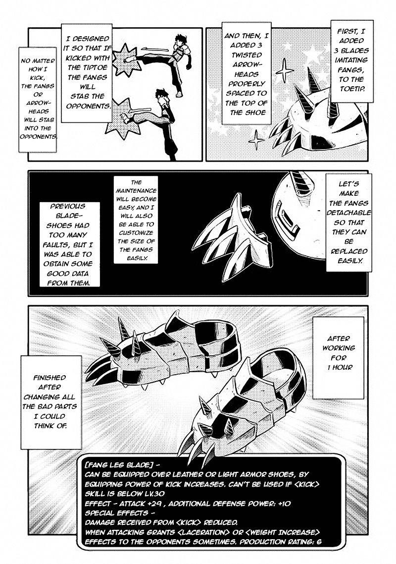 Toaru Ossan no VRMMO Katsudouki Chapter 11 - Page 21 in English