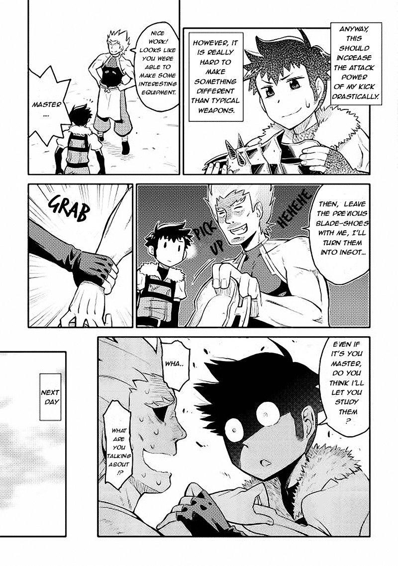 Toaru Ossan no VRMMO Katsudouki Chapter 11 - Page 23 in English