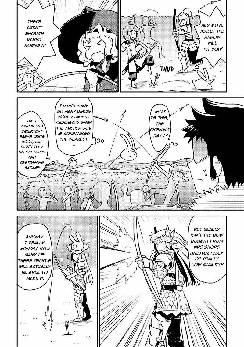 Toaru Ossan no VRMMO Katsudouki Chapter 11 - Page 4 in English