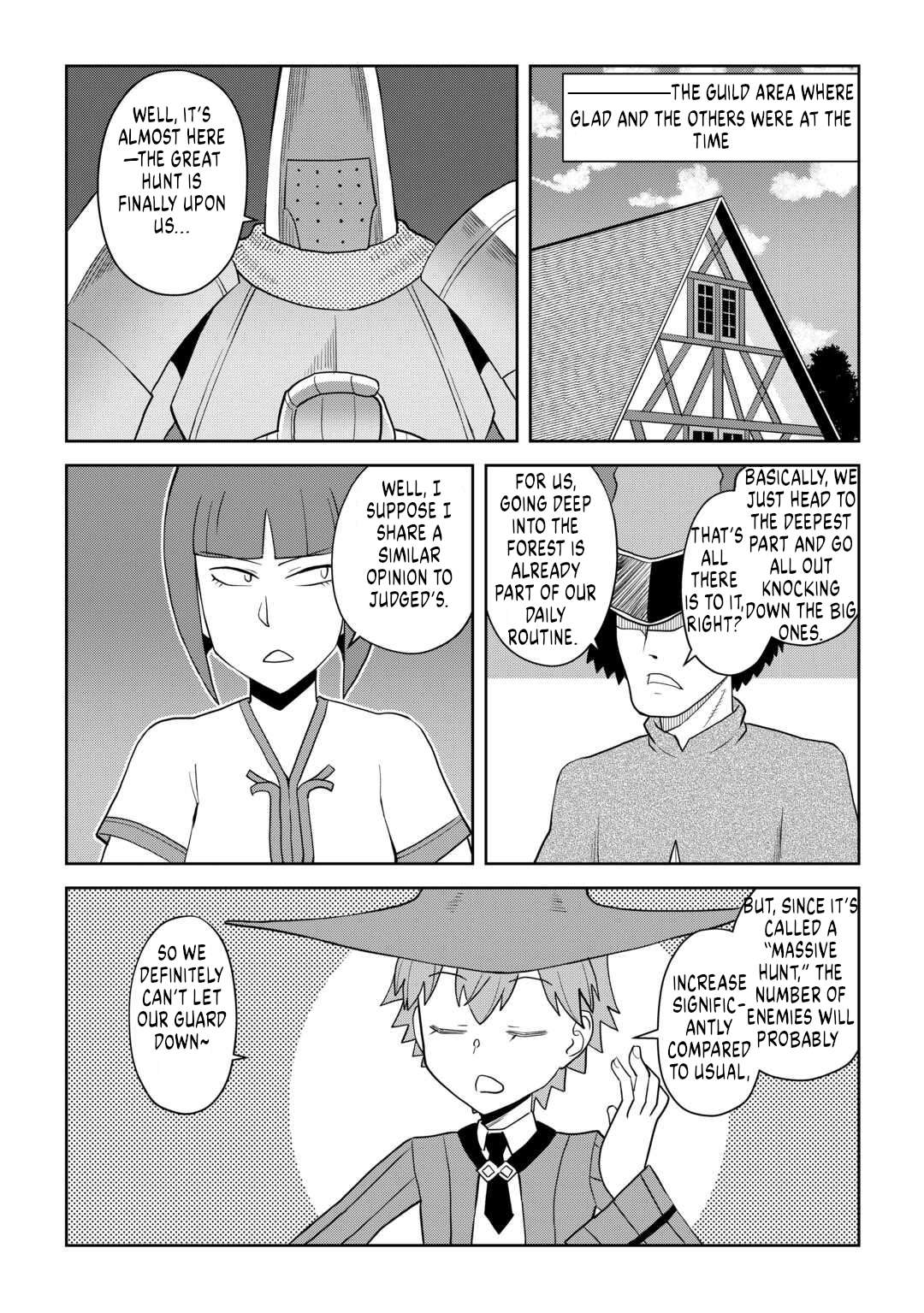 Toaru Ossan no VRMMO Katsudouki Chapter 110 - Page 20 in English