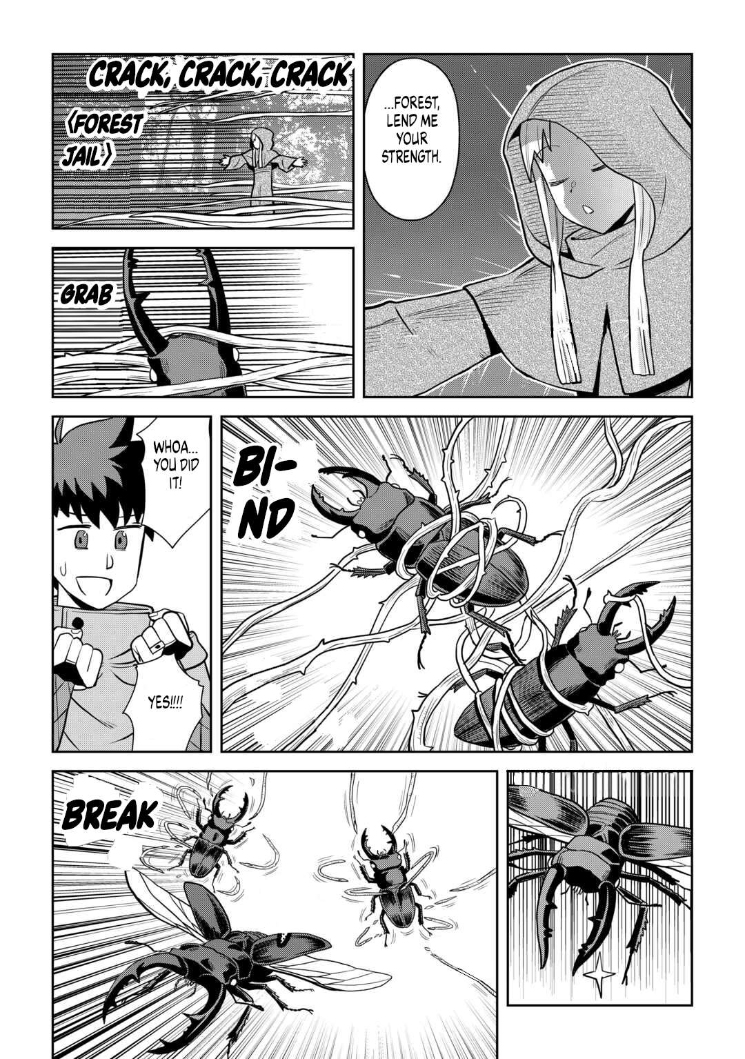 Toaru Ossan no VRMMO Katsudouki Chapter 112 - Page 13 in English
