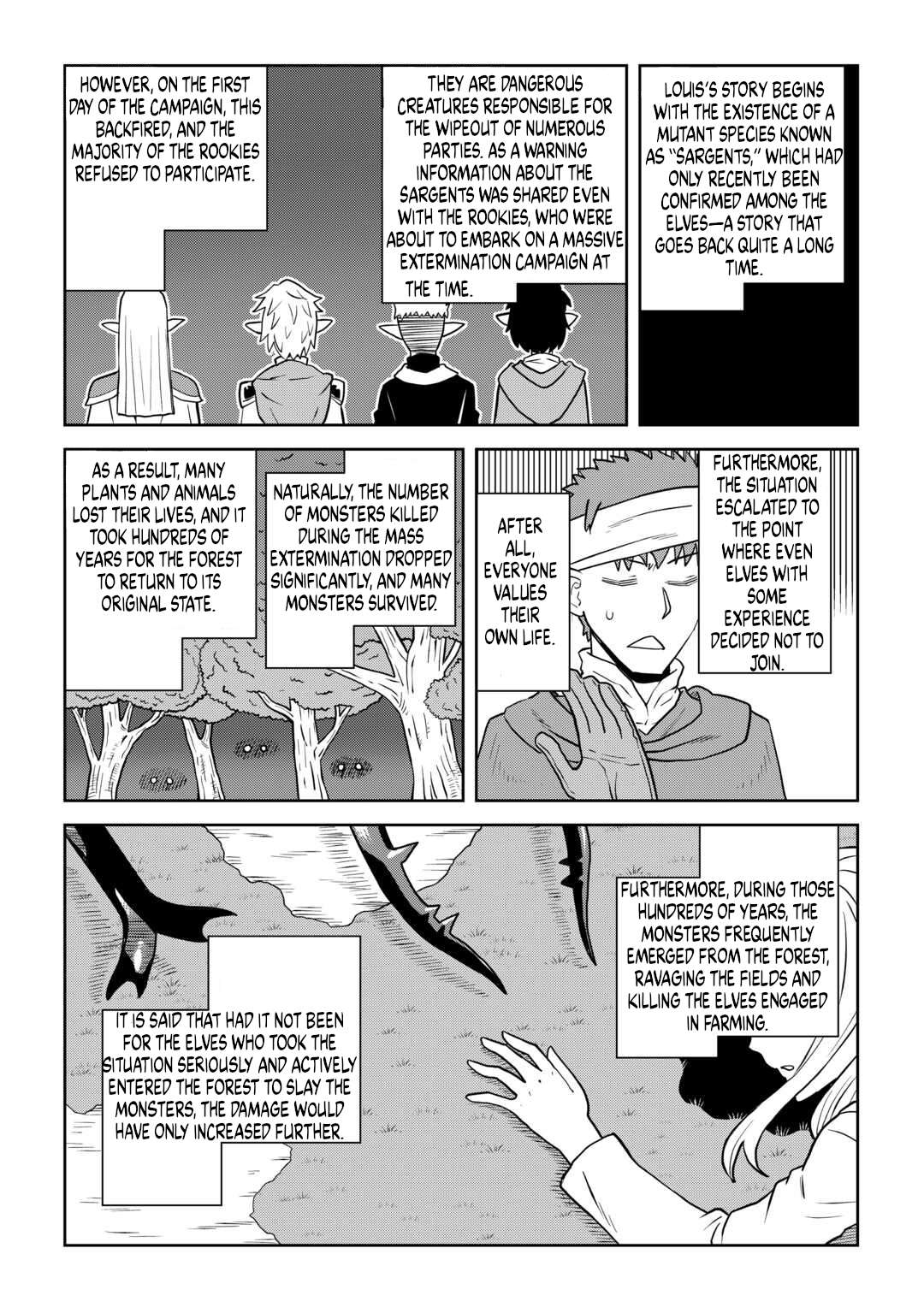 Toaru Ossan no VRMMO Katsudouki Chapter 112 - Page 21 in English