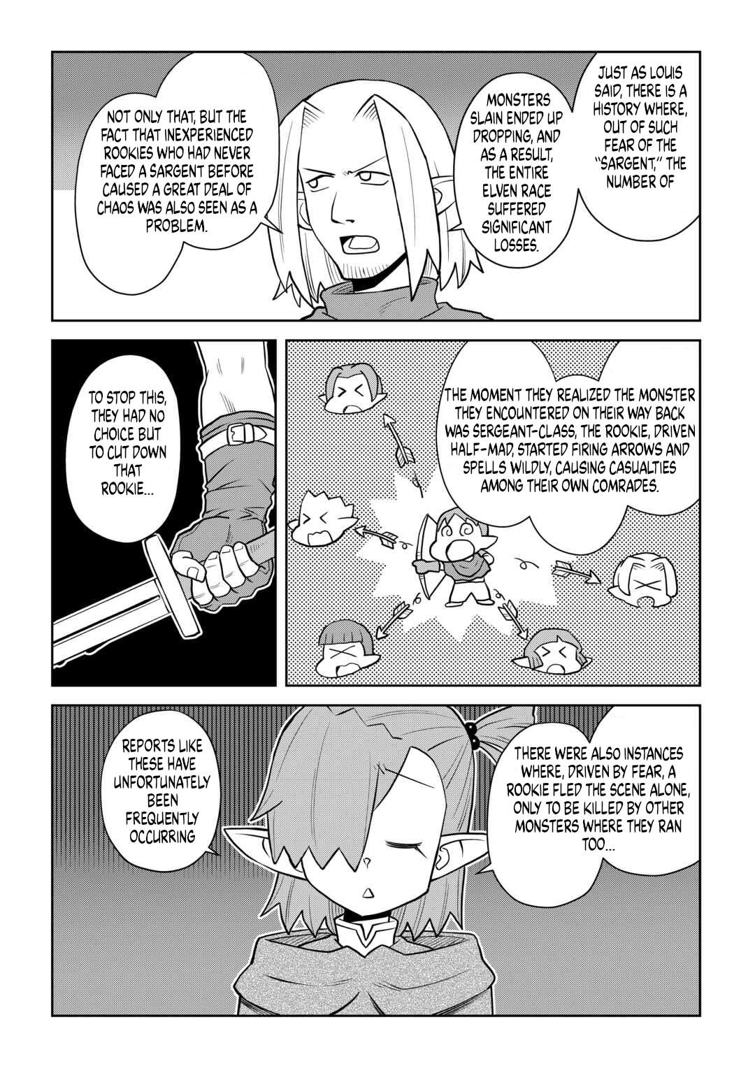 Toaru Ossan no VRMMO Katsudouki Chapter 112 - Page 22 in English