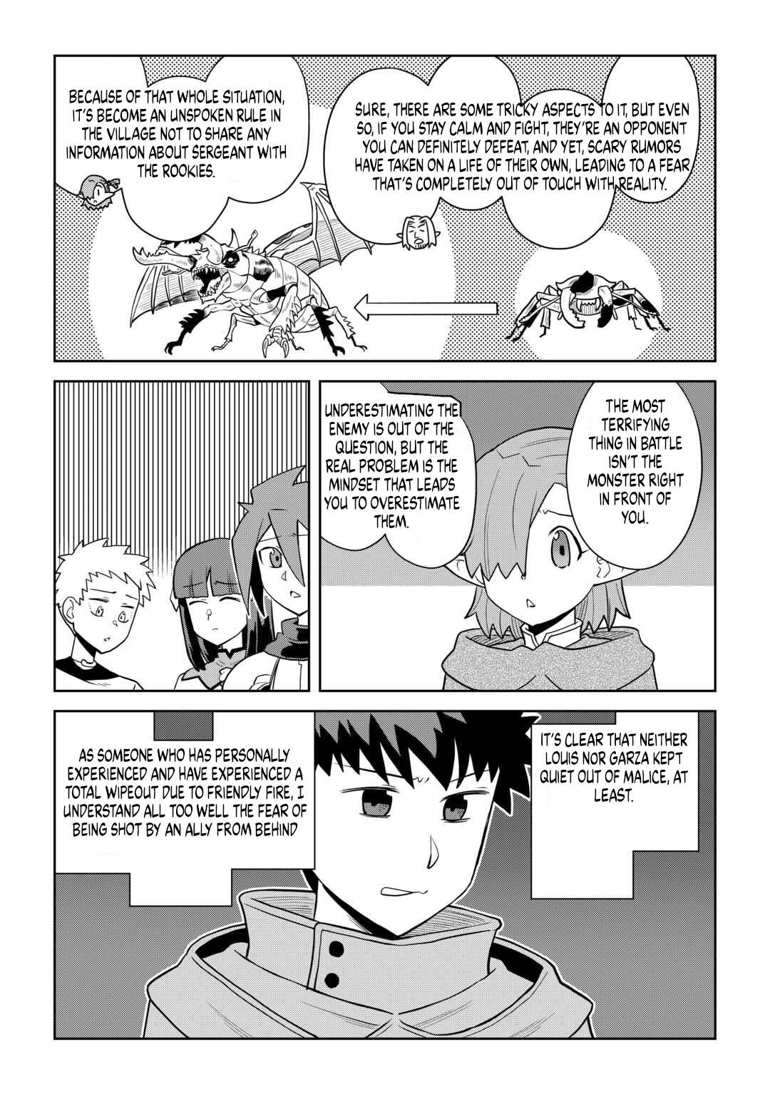Toaru Ossan no VRMMO Katsudouki Chapter 112 - Page 23 in English