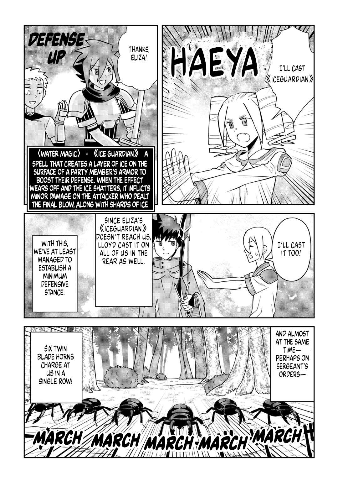 Toaru Ossan no VRMMO Katsudouki Chapter 112 - Page 7 in English