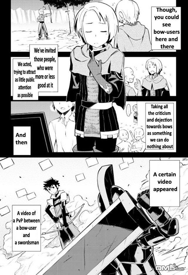 Toaru Ossan no VRMMO Katsudouki Chapter 12 - Page 4 in English